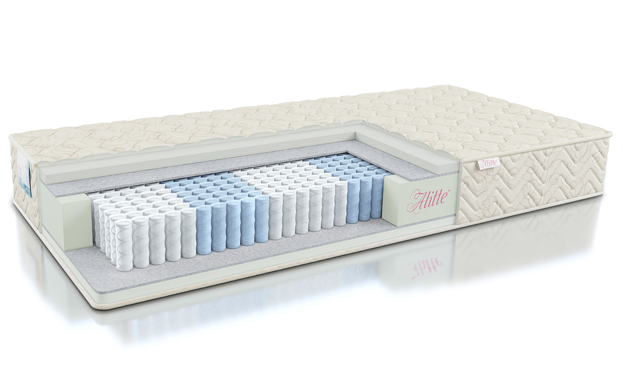 матрас Alitte Classicus Gros S1000 M-20-E 1 Alitte Classicus Gros S1000 M-20-E