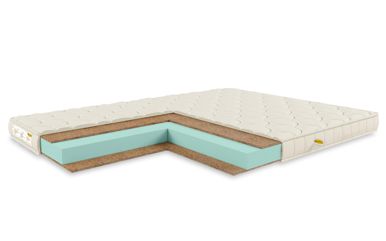 матрас Benartti Smart Mix Cocos 1 Benartti Smart Mix Cocos