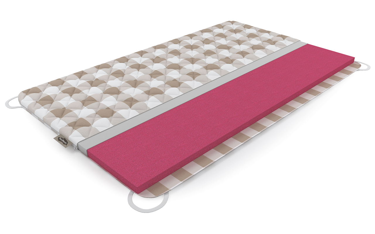 наматрасник Mr. Mattress Mousse Neropur XL 1 Mr. Mattress Mousse Neropur XL