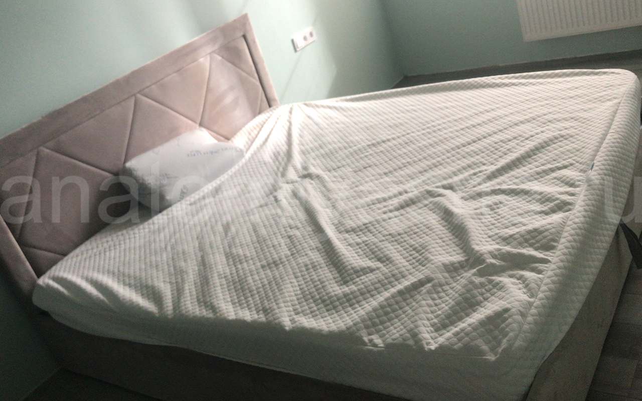 отзыв о Подушка Lonax Clima Natura Memory фото 5